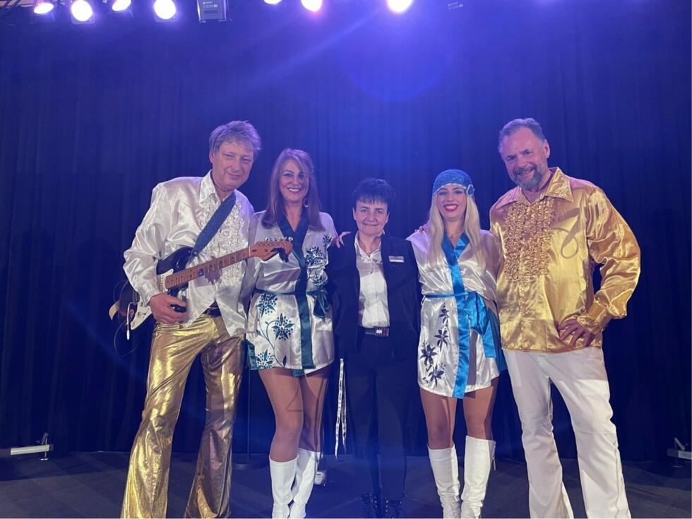 Künstler ABBA Band
