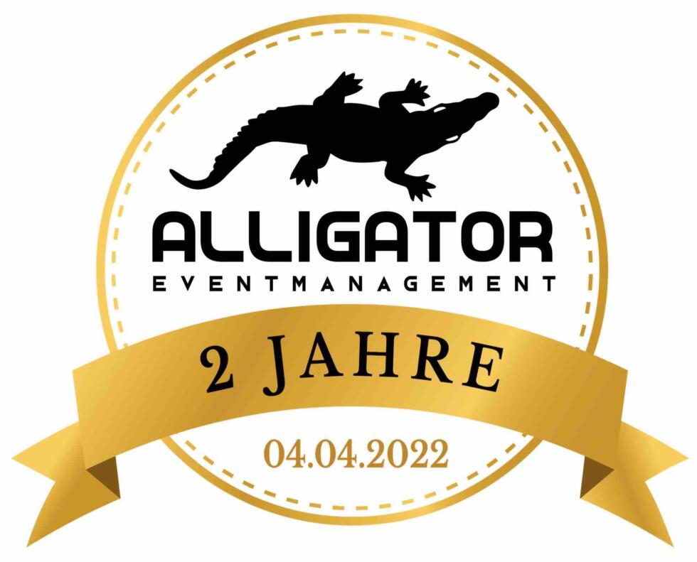 Alligator Eventmanagement Logo